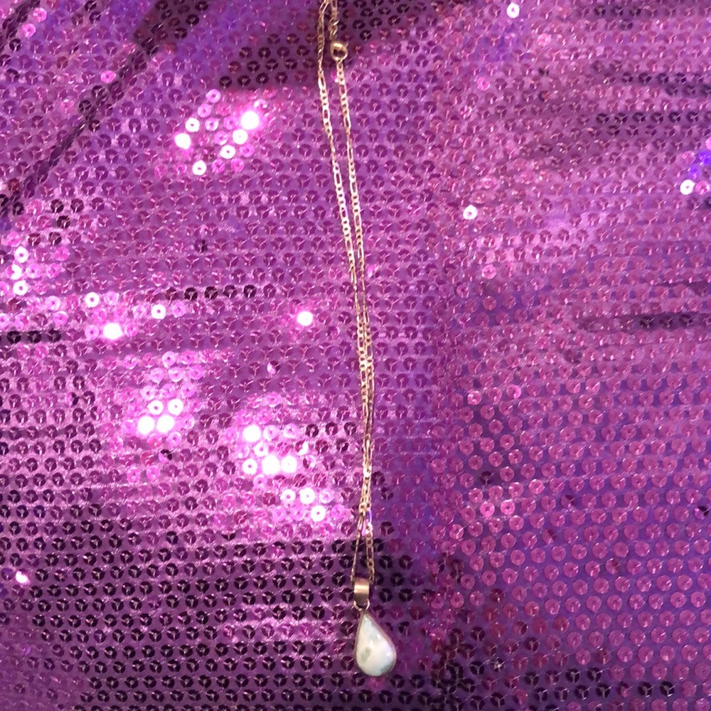 beautiful stone necklace